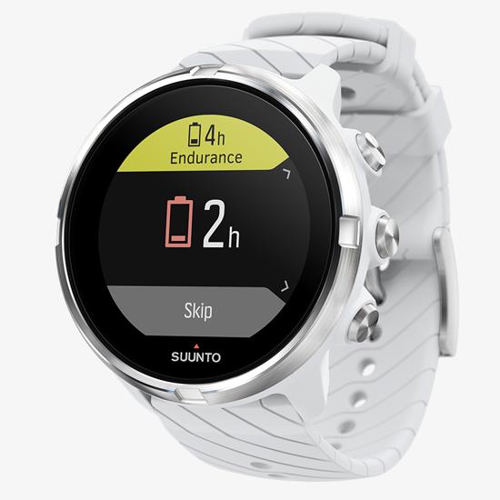Suunto baro 9 2024 white