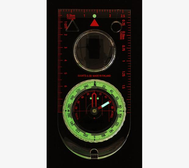 Suunto A 30 NH Metric Compass