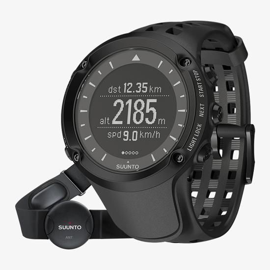 SUUNTO AMBIT BLACK HR
