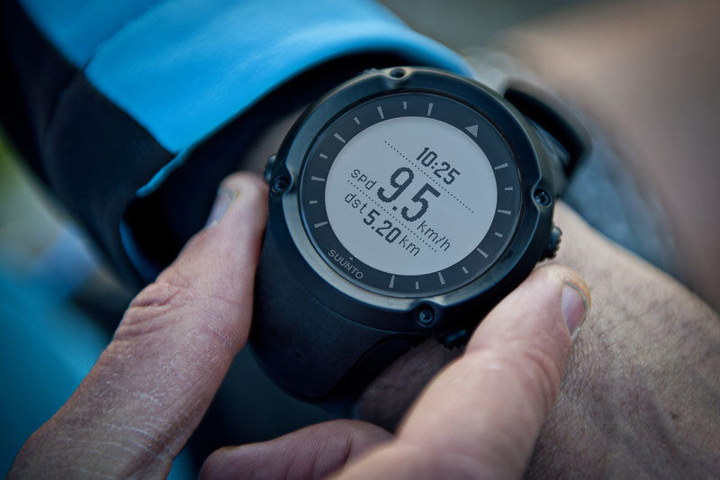 Suunto Ambit Black Hr