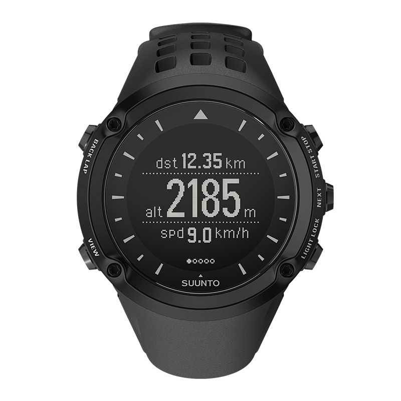 Suunto Ambit Black