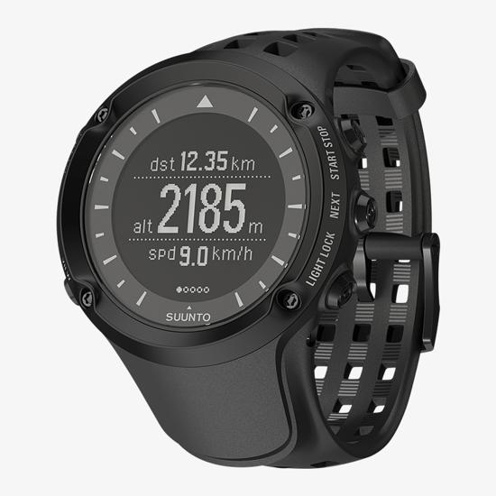 SUUNTO AMBIT BLACK