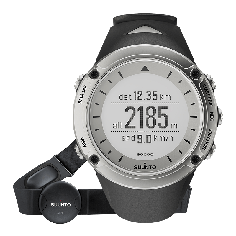 Suunto Ambit Silver (HR)