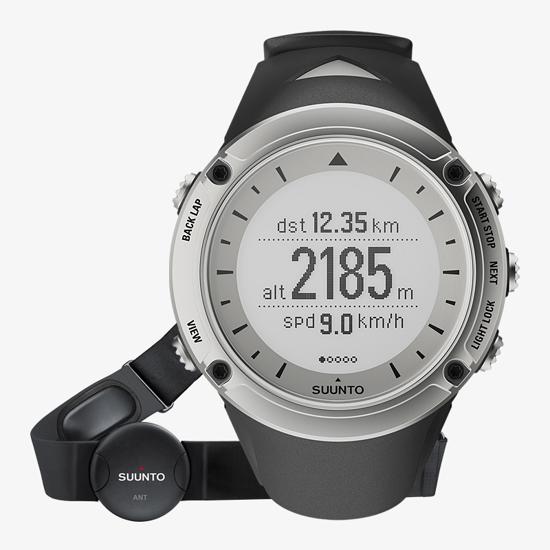 Suunto Ambit Silver HR