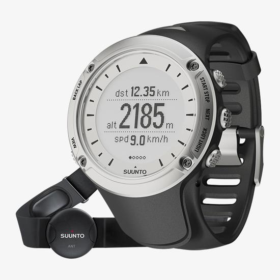 Suunto ambit2 silver deals