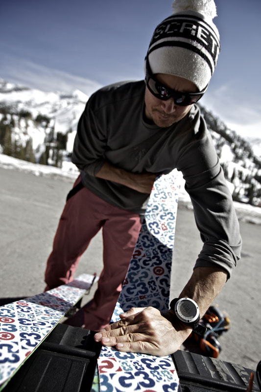 suunto ambit2 silver hr