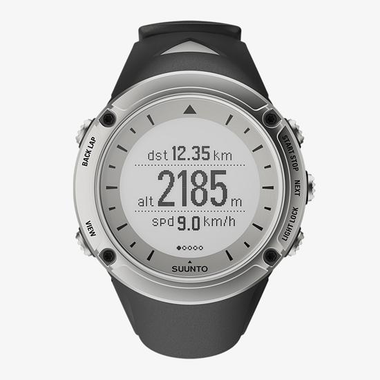Suunto ambit top gps
