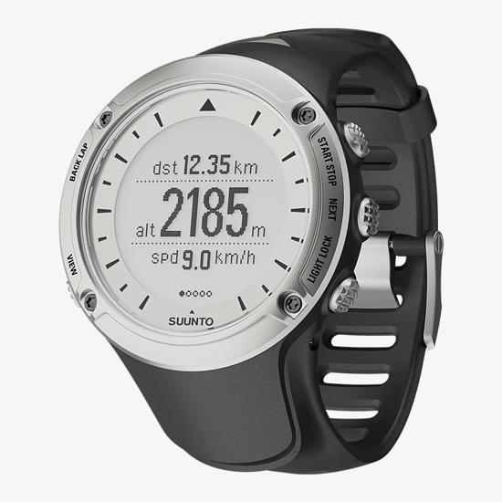 Suunto ambit clearance 2 silver