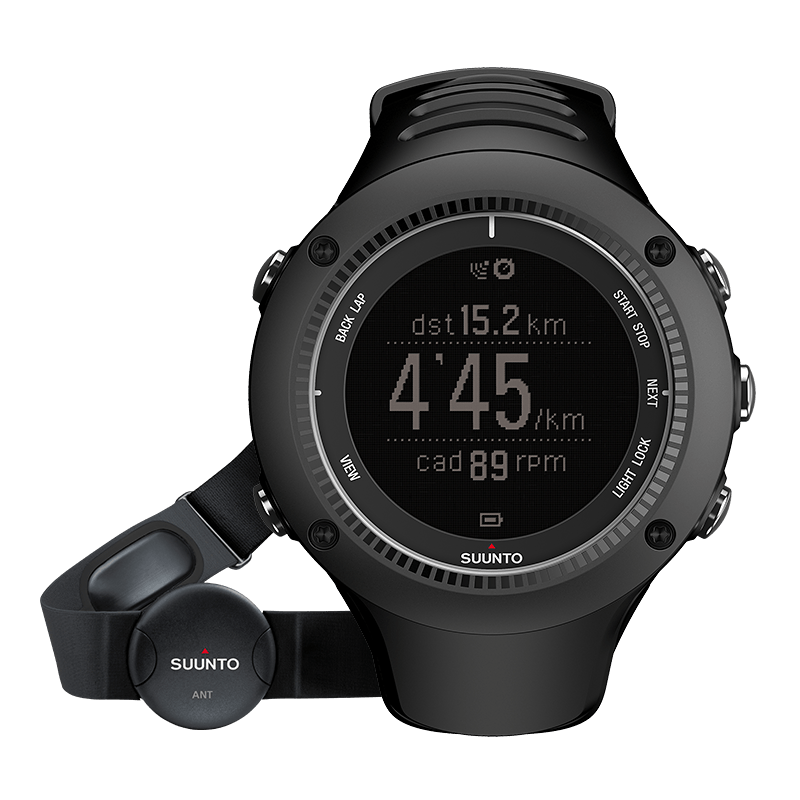 Suunto Ambit2 R HR BLACK