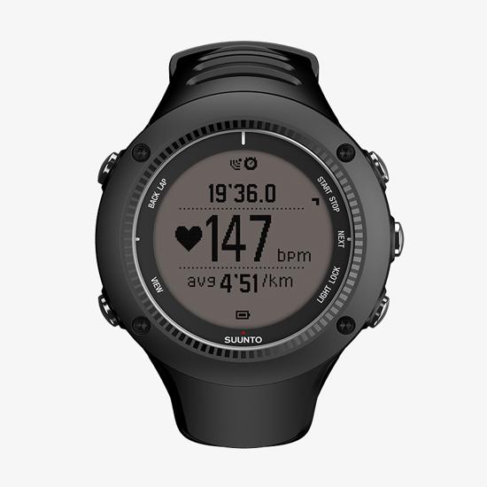 Suunto cheap ambit black