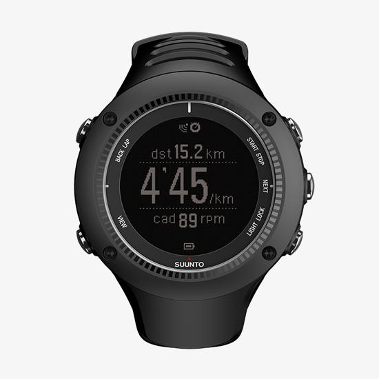 SUUNTO AMBIT2 GPS機能付きアウトドアウォッチ