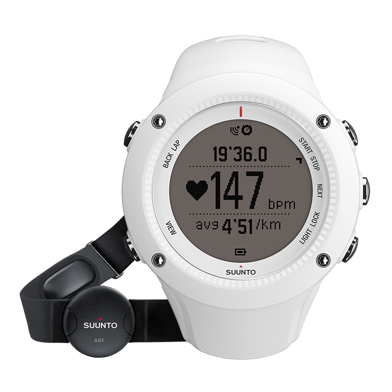 suunto ambit heart rate monitor