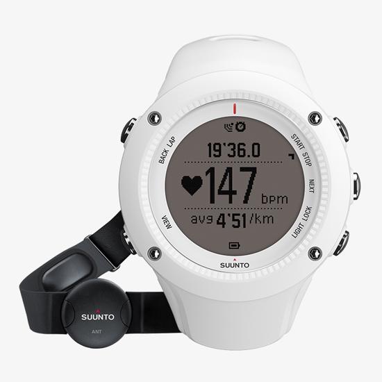 Suunto spartan sport outlet wrist hr ant+