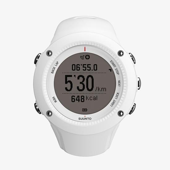 Suunto ambit2 silver hr sale