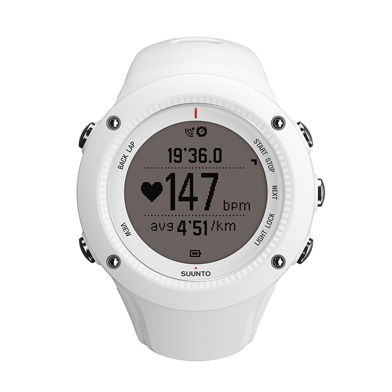 Suunto Ambit2 R White - Integrated GPS watch