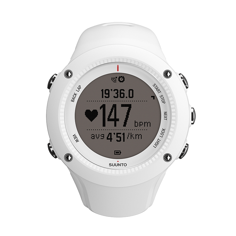 Suunto Ambit2 R WHITE