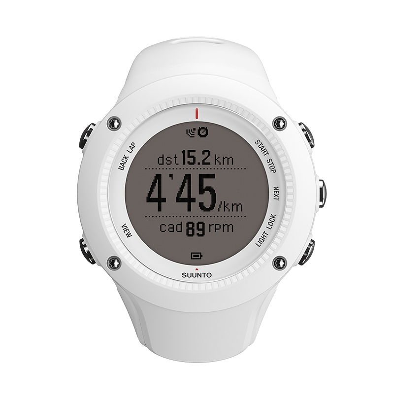 suunto ambit2 black hr