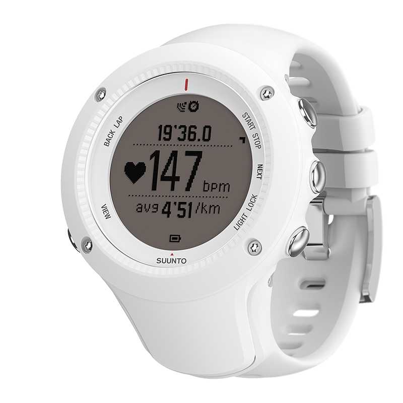 Suunto Ambit2 R White - Integrated GPS 