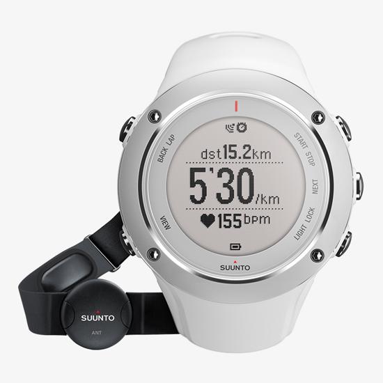 Suunto spartan sport hr white hotsell
