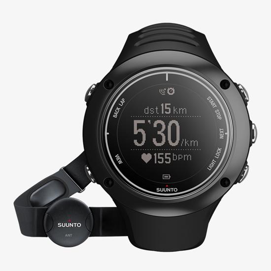 Suunto spartan sport shop all black hr