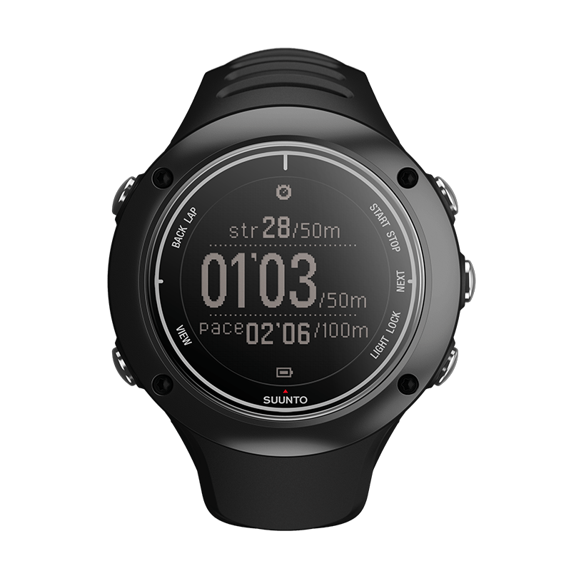 suunto ambit 2s bluetooth