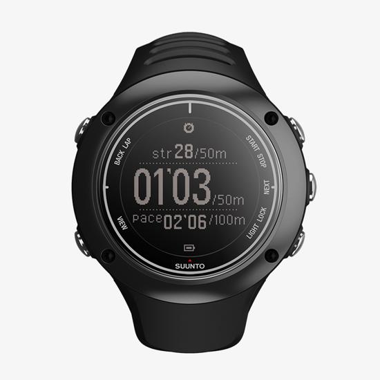 Suunto ambit2 discount s black