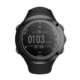 Suunto Ambit3 Run Lime Silicone Strap - Strap for Ambit3 Run