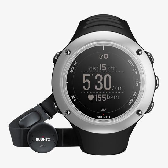 Suunto Ambit2 S HR Graphite