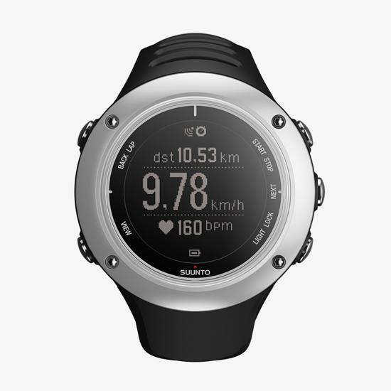 Suunto Ambit2 S Graphite Integrated GPS watch