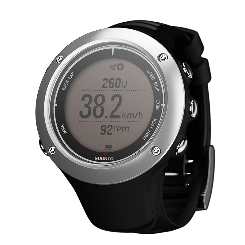 suunto ambit2 silver hr