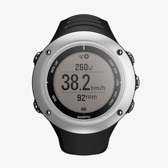 SUUNTO(スント) ランニング 登山用GPS AMBIT2 S グラファイトカタログより