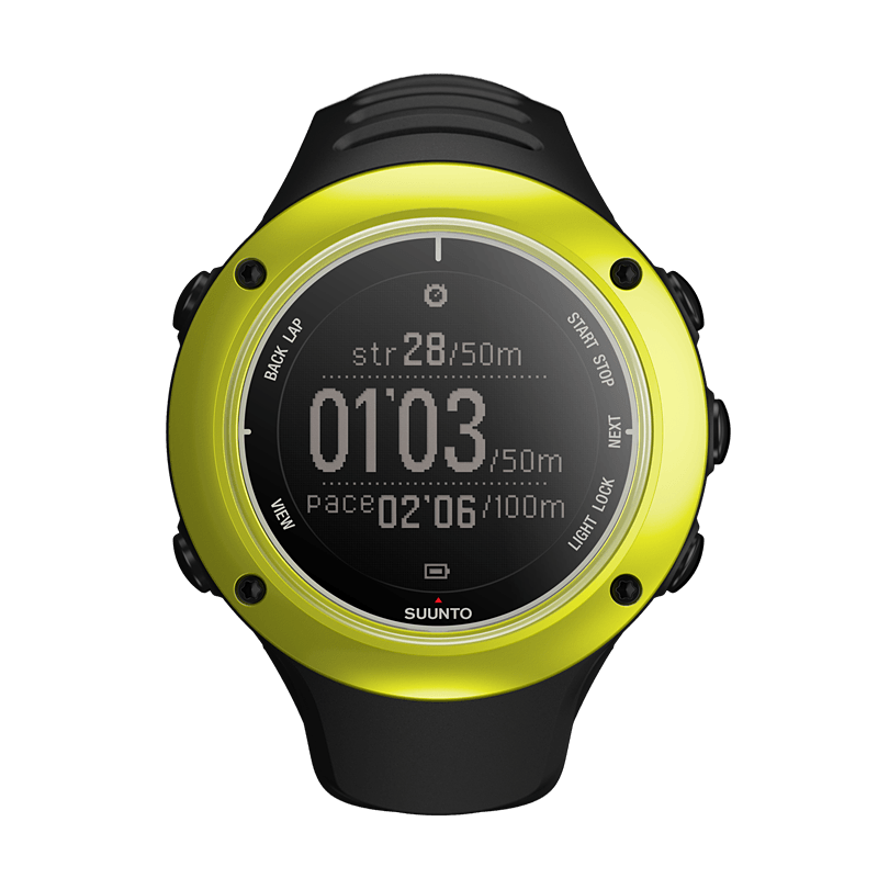 suunto watches ambit 2