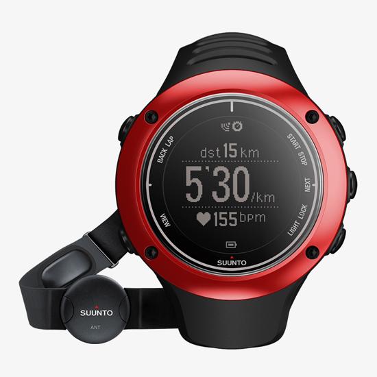 Suunto ambit heart rate shop monitor