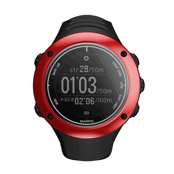 suunto ambit2 gps