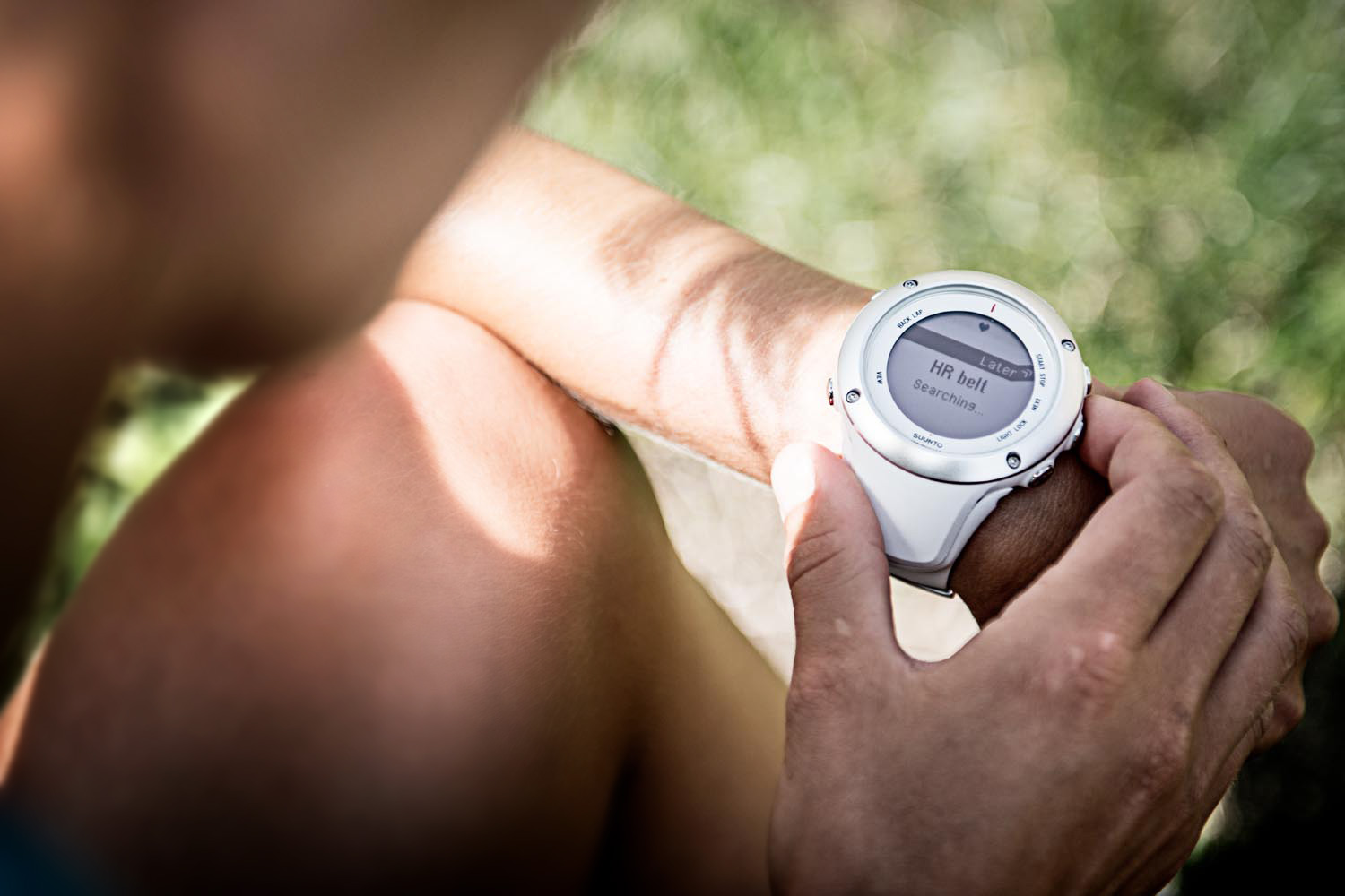 Suunto Ambit2 S White