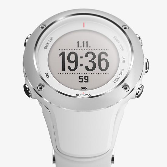 Suunto Ambit2 S White Integrated Gps Watch