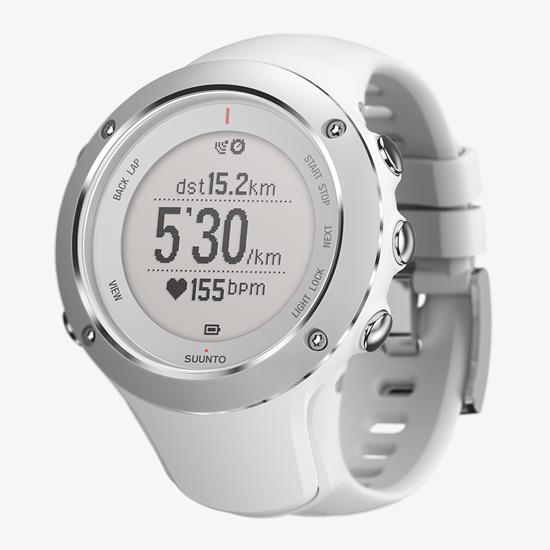 Suunto Ambit2 S White Integrated Gps Watch