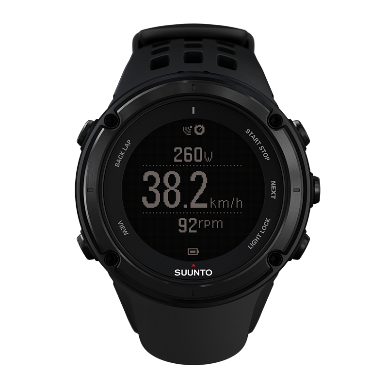 suunto ambit2 sapphire hr