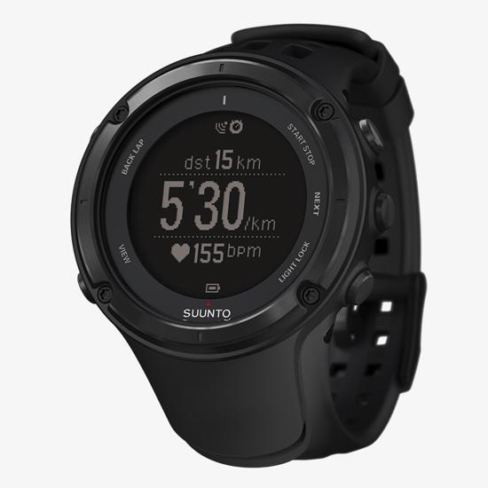 Suunto Ambit2 Black