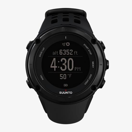 Suunto Ambit2 Black - Integrated GPS watch