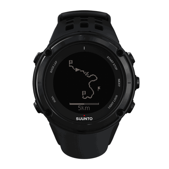 suunto watch for swimming