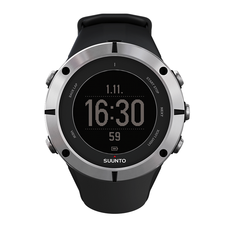 Suunto Ambit2 Sapphire - Integrated GPS 