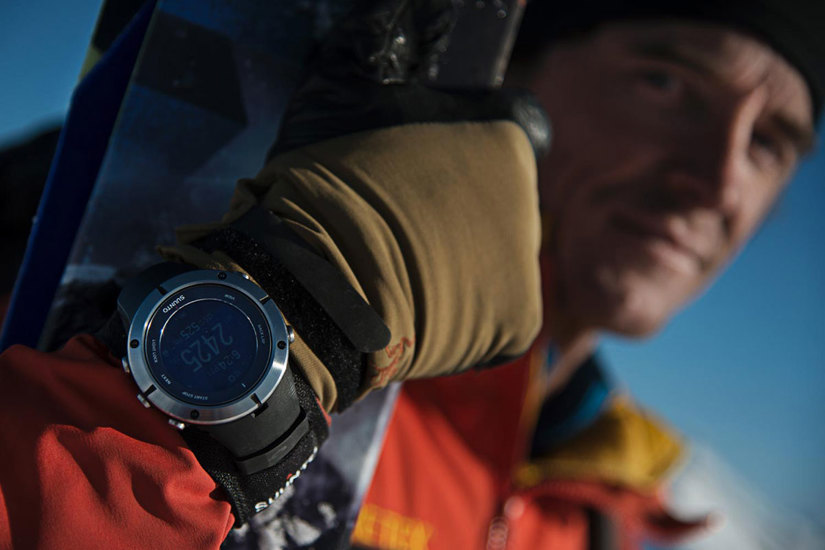 Suunto Ambit2 Sapphire Integrated Gps Watch