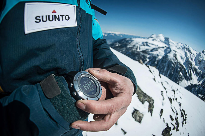 Suunto Ambit2 Sapphire Integrated Gps Watch