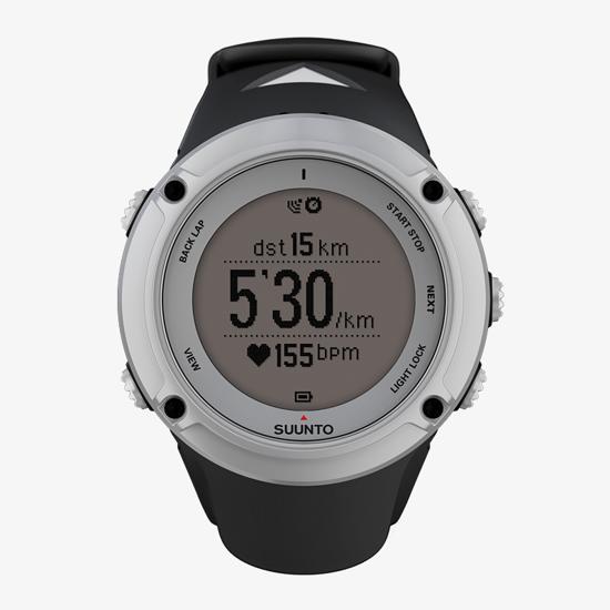 Suunto ambit2 silver deals