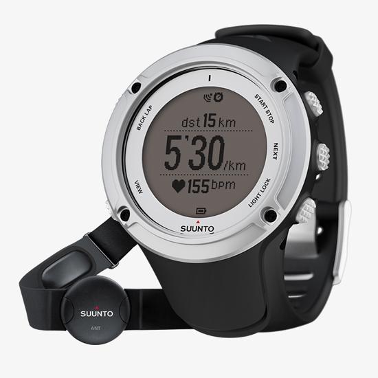 Suunto ambit2 silver deals