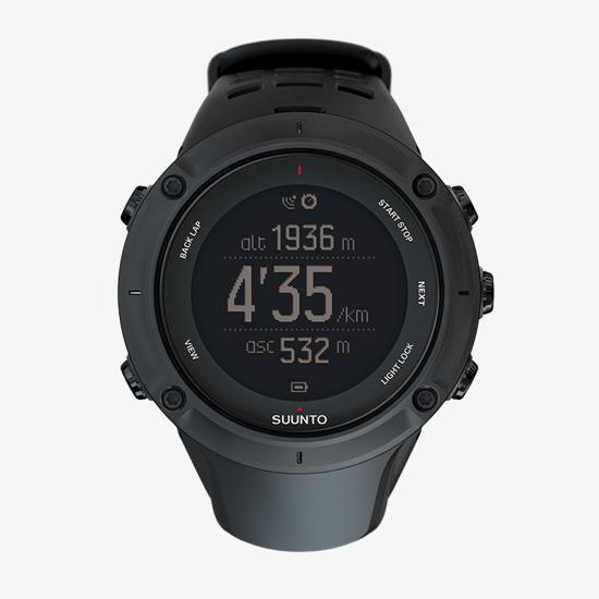  SUUNTO Reloj GPS Ambit : Electrónica