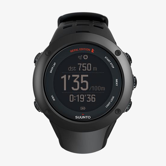 Suunto ambit3 on sale nepal edition
