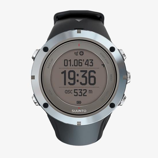 スント SUUNTO AMBIT3 PEAK BLACK-