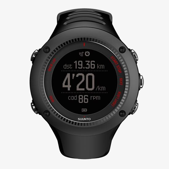 Suunto ambit3 shop run watch